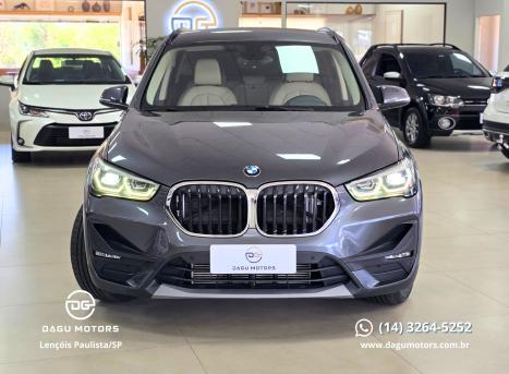 BMW X1 2.0 16V 4P SDRIVE 20I ACTIVEFLEX TURBO AUTOMTICO, Foto 2