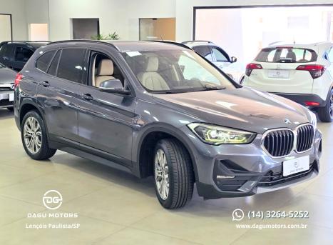BMW X1 2.0 16V 4P SDRIVE 20I ACTIVEFLEX TURBO AUTOMTICO, Foto 3