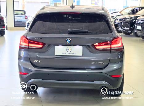 BMW X1 2.0 16V 4P SDRIVE 20I ACTIVEFLEX TURBO AUTOMTICO, Foto 5