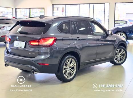 BMW X1 2.0 16V 4P SDRIVE 20I ACTIVEFLEX TURBO AUTOMTICO, Foto 6