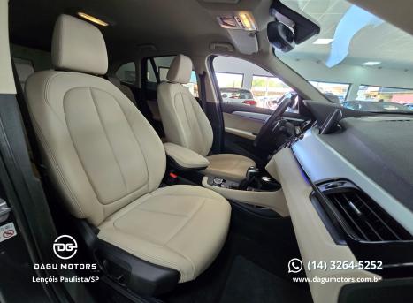 BMW X1 2.0 16V 4P SDRIVE 20I ACTIVEFLEX TURBO AUTOMTICO, Foto 7