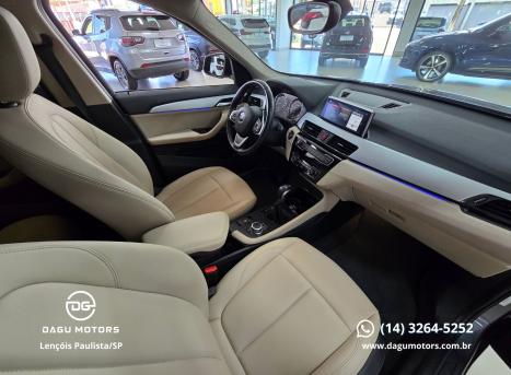 BMW X1 2.0 16V 4P SDRIVE 20I ACTIVEFLEX TURBO AUTOMTICO, Foto 8