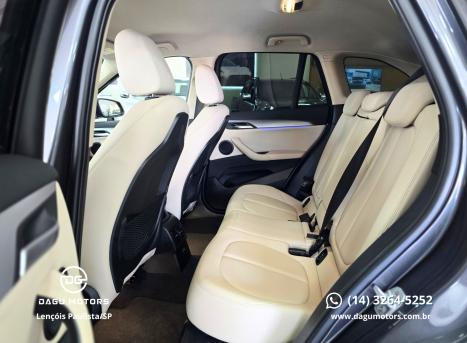 BMW X1 2.0 16V 4P SDRIVE 20I ACTIVEFLEX TURBO AUTOMTICO, Foto 9