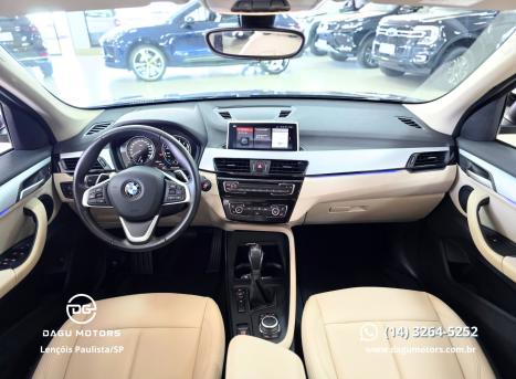 BMW X1 2.0 16V 4P SDRIVE 20I ACTIVEFLEX TURBO AUTOMTICO, Foto 10