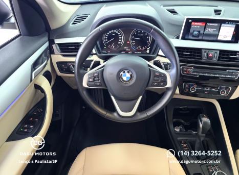 BMW X1 2.0 16V 4P SDRIVE 20I ACTIVEFLEX TURBO AUTOMTICO, Foto 11
