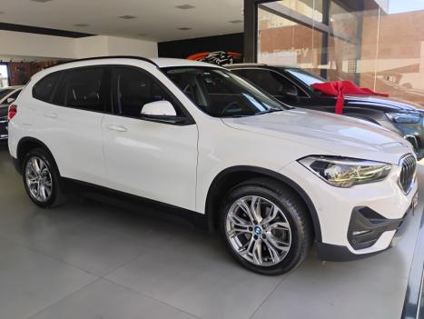 BMW X1 2.0 16V 4P SDRIVE 20I ACTIVEFLEX TURBO AUTOMTICO, Foto 2