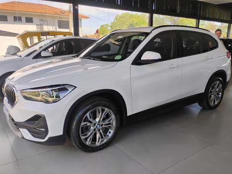 BMW X1 2.0 16V 4P SDRIVE 20I ACTIVEFLEX TURBO AUTOMTICO, Foto 3