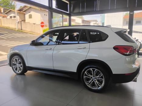BMW X1 2.0 16V 4P SDRIVE 20I ACTIVEFLEX TURBO AUTOMTICO, Foto 4