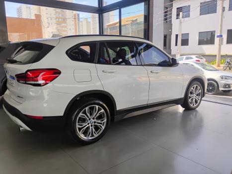 BMW X1 2.0 16V 4P SDRIVE 20I ACTIVEFLEX TURBO AUTOMTICO, Foto 5