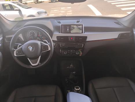 BMW X1 2.0 16V 4P SDRIVE 20I ACTIVEFLEX TURBO AUTOMTICO, Foto 12