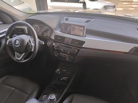 BMW X1 2.0 16V 4P SDRIVE 20I ACTIVEFLEX TURBO AUTOMTICO, Foto 13
