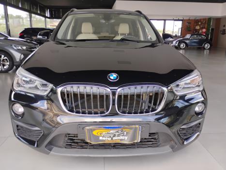 BMW X1 2.0 16V 4P SDRIVE 20I ACTIVEFLEX TURBO AUTOM�TICO, Foto 1