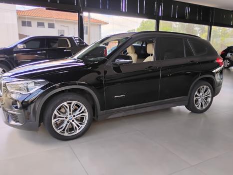 BMW X1 2.0 16V 4P SDRIVE 20I ACTIVEFLEX TURBO AUTOM�TICO, Foto 3