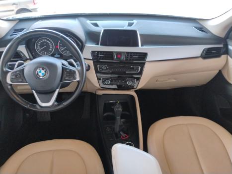 BMW X1 2.0 16V 4P SDRIVE 20I ACTIVEFLEX TURBO AUTOM�TICO, Foto 12