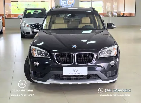BMW X1 2.0 16V 4P SDRIVE 20I ACTIVEFLEX TURBO AUTOM�TICO, Foto 2