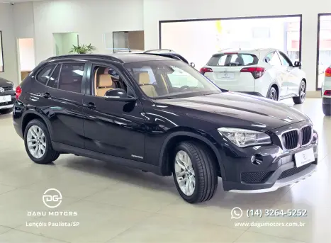 BMW X1 2.0 16V 4P SDRIVE 20I ACTIVEFLEX TURBO AUTOM�TICO, Foto 3