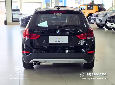 BMW X1 2.0 16V 4P SDRIVE 20I ACTIVEFLEX TURBO AUTOM�TICO, Foto 5