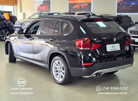 BMW X1 2.0 16V 4P SDRIVE 20I ACTIVEFLEX TURBO AUTOM�TICO, Foto 6