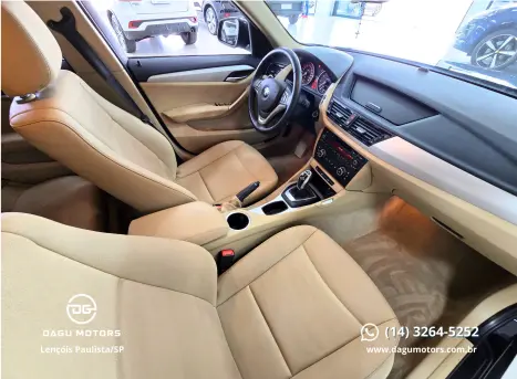 BMW X1 2.0 16V 4P SDRIVE 20I ACTIVEFLEX TURBO AUTOM�TICO, Foto 7