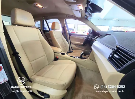BMW X1 2.0 16V 4P SDRIVE 20I ACTIVEFLEX TURBO AUTOM�TICO, Foto 8