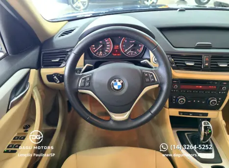 BMW X1 2.0 16V 4P SDRIVE 20I ACTIVEFLEX TURBO AUTOM�TICO, Foto 11