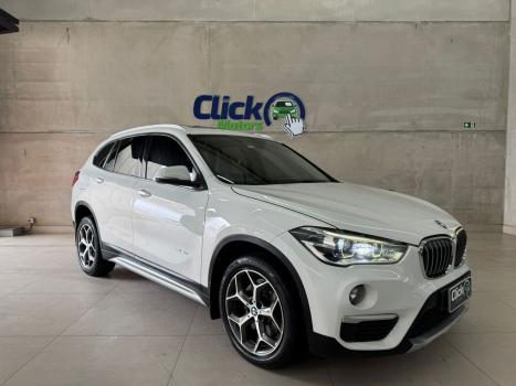BMW X1 2.0 16V 4P SDRIVE 20I ACTIVEFLEX TURBO AUTOM�TICO, Foto 1