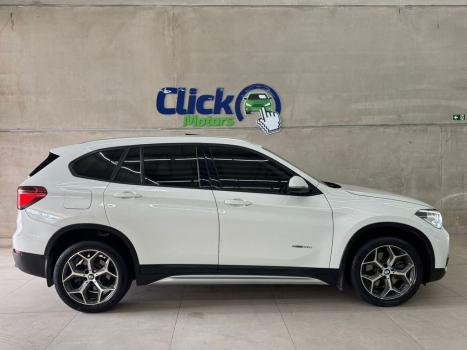 BMW X1 2.0 16V 4P SDRIVE 20I ACTIVEFLEX TURBO AUTOM�TICO, Foto 2