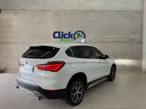 BMW X1 2.0 16V 4P SDRIVE 20I ACTIVEFLEX TURBO AUTOM�TICO, Foto 3