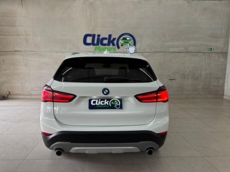 BMW X1 2.0 16V 4P SDRIVE 20I ACTIVEFLEX TURBO AUTOM�TICO, Foto 4
