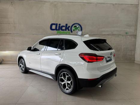 BMW X1 2.0 16V 4P SDRIVE 20I ACTIVEFLEX TURBO AUTOM�TICO, Foto 5
