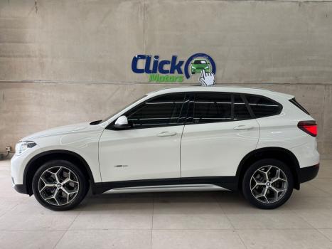 BMW X1 2.0 16V 4P SDRIVE 20I ACTIVEFLEX TURBO AUTOM�TICO, Foto 6