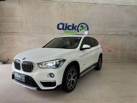 BMW X1 2.0 16V 4P SDRIVE 20I ACTIVEFLEX TURBO AUTOM�TICO, Foto 7