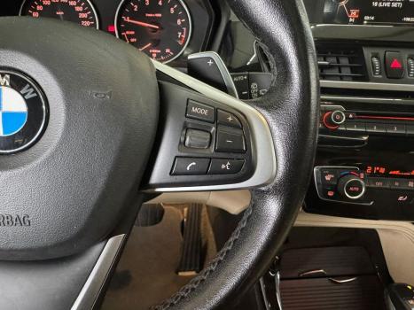 BMW X1 2.0 16V 4P SDRIVE 20I ACTIVEFLEX TURBO AUTOM�TICO, Foto 16