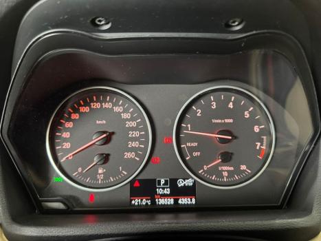 BMW X1 2.0 16V 4P SDRIVE 20I ACTIVEFLEX TURBO AUTOM�TICO, Foto 17