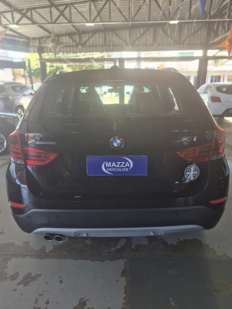 BMW X1 2.0 16V 4P SDRIVE 20I GP ACTIVEFLEX TURBO AUTOM�TICO, Foto 7