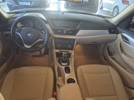 BMW X1 2.0 16V 4P SDRIVE 20I GP ACTIVEFLEX TURBO AUTOM�TICO, Foto 8