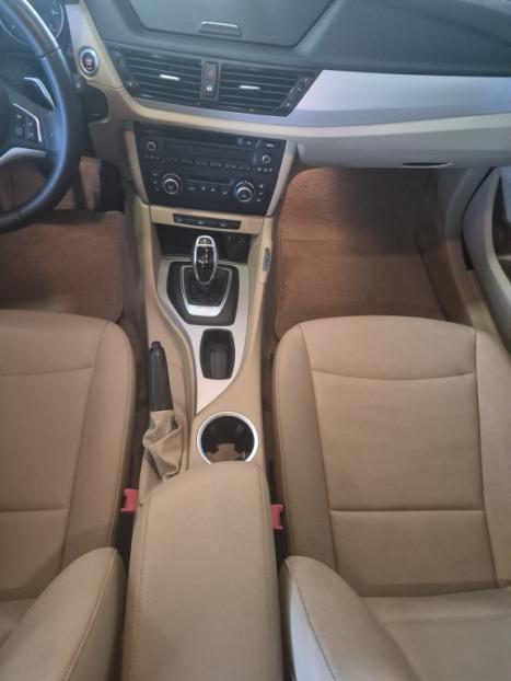 BMW X1 2.0 16V 4P SDRIVE 20I GP ACTIVEFLEX TURBO AUTOM�TICO, Foto 9