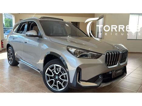 BMW X1 2.0 16V 4P SDRIVE 20I X-LINE ACTIVEFLEX TURBO AUTOM�TICO, Foto 3