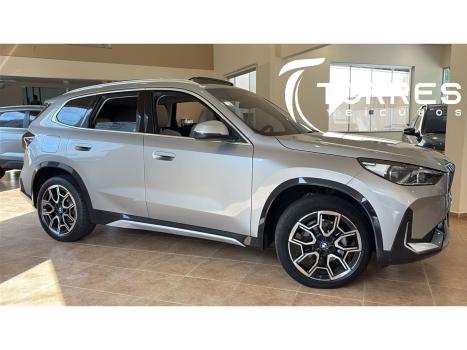 BMW X1 2.0 16V 4P SDRIVE 20I X-LINE ACTIVEFLEX TURBO AUTOM�TICO, Foto 4