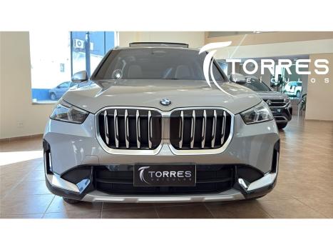 BMW X1 2.0 16V 4P SDRIVE 20I X-LINE ACTIVEFLEX TURBO AUTOM�TICO, Foto 5
