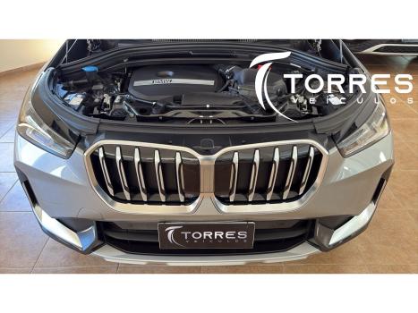 BMW X1 2.0 16V 4P SDRIVE 20I X-LINE ACTIVEFLEX TURBO AUTOM�TICO, Foto 6