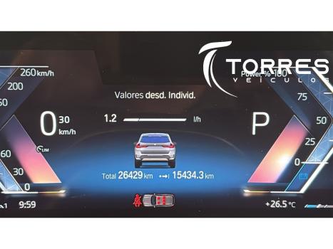 BMW X1 2.0 16V 4P SDRIVE 20I X-LINE ACTIVEFLEX TURBO AUTOM�TICO, Foto 12