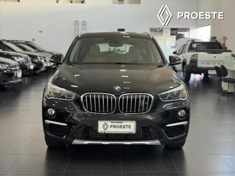 BMW X1 2.0 16V 4P SDRIVE 20I ACTIVEFLEX TURBO AUTOM�TICO, Foto 2