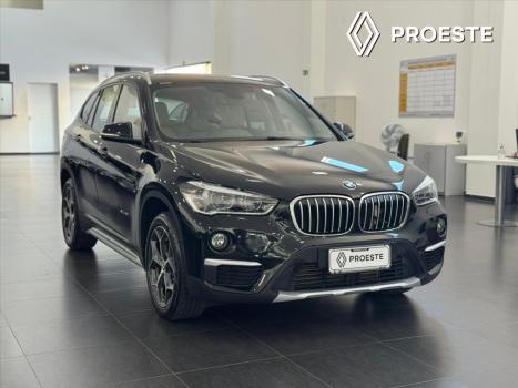 BMW X1 2.0 16V 4P SDRIVE 20I ACTIVEFLEX TURBO AUTOM�TICO, Foto 3
