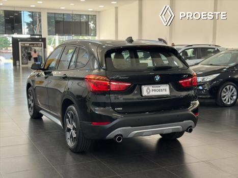BMW X1 2.0 16V 4P SDRIVE 20I ACTIVEFLEX TURBO AUTOM�TICO, Foto 4