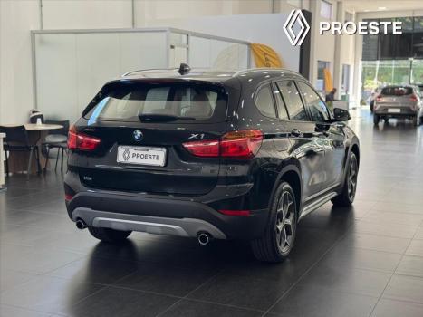 BMW X1 2.0 16V 4P SDRIVE 20I ACTIVEFLEX TURBO AUTOM�TICO, Foto 5