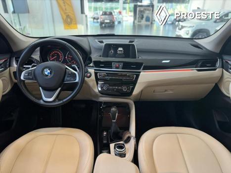 BMW X1 2.0 16V 4P SDRIVE 20I ACTIVEFLEX TURBO AUTOM�TICO, Foto 6