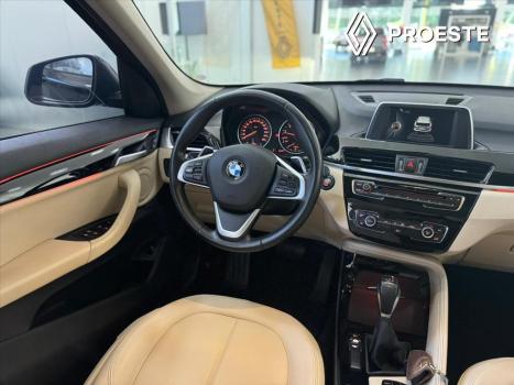 BMW X1 2.0 16V 4P SDRIVE 20I ACTIVEFLEX TURBO AUTOM�TICO, Foto 7