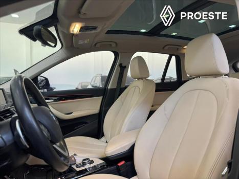 BMW X1 2.0 16V 4P SDRIVE 20I ACTIVEFLEX TURBO AUTOM�TICO, Foto 8