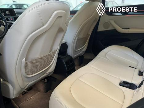 BMW X1 2.0 16V 4P SDRIVE 20I ACTIVEFLEX TURBO AUTOM�TICO, Foto 10